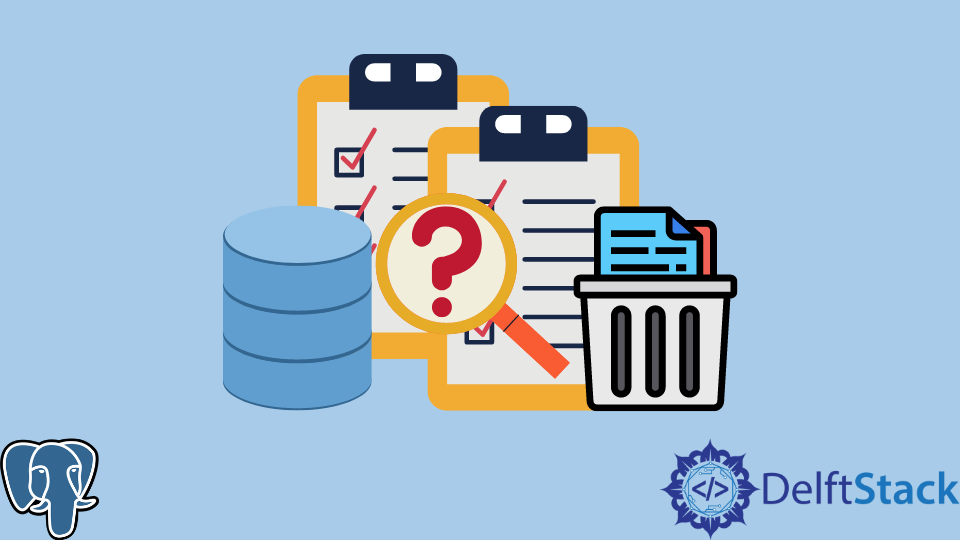 find-and-delete-duplicate-records-in-a-database-in-postgresql-delft-stack